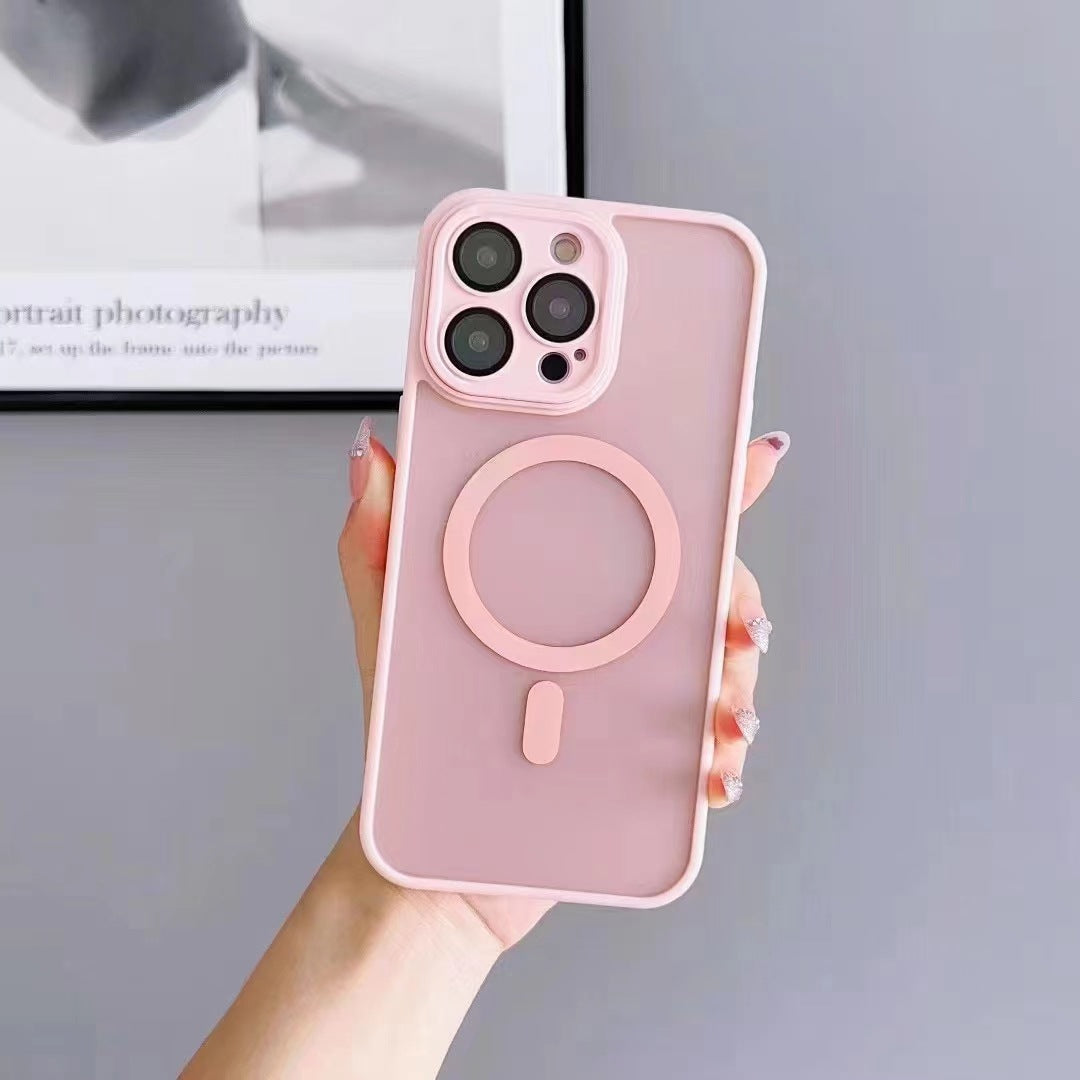 Magnetic Shockproof Case for iPhone