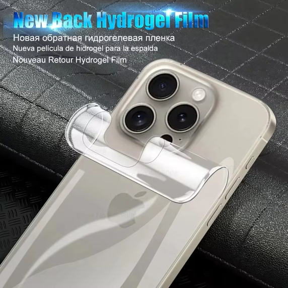 Back Screen Protector